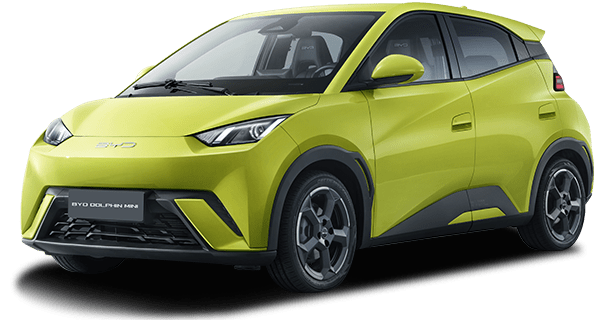 BYD Dolphin Mini