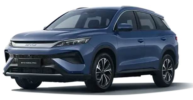 BYD Song Pro